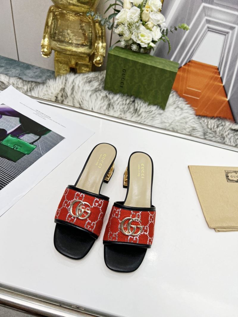 Gucci Slippers